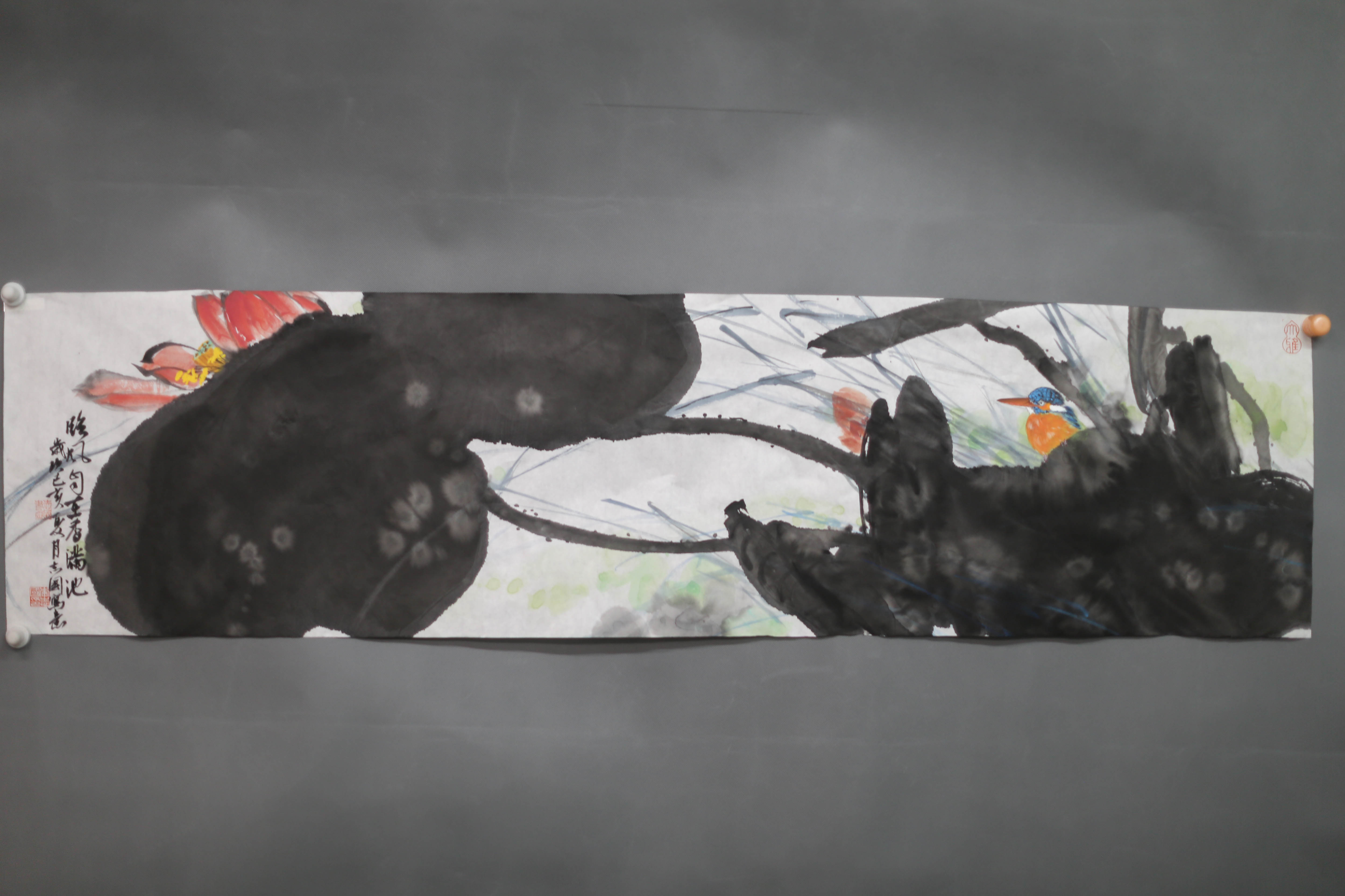 中华人民共和国李志国自在临风图片