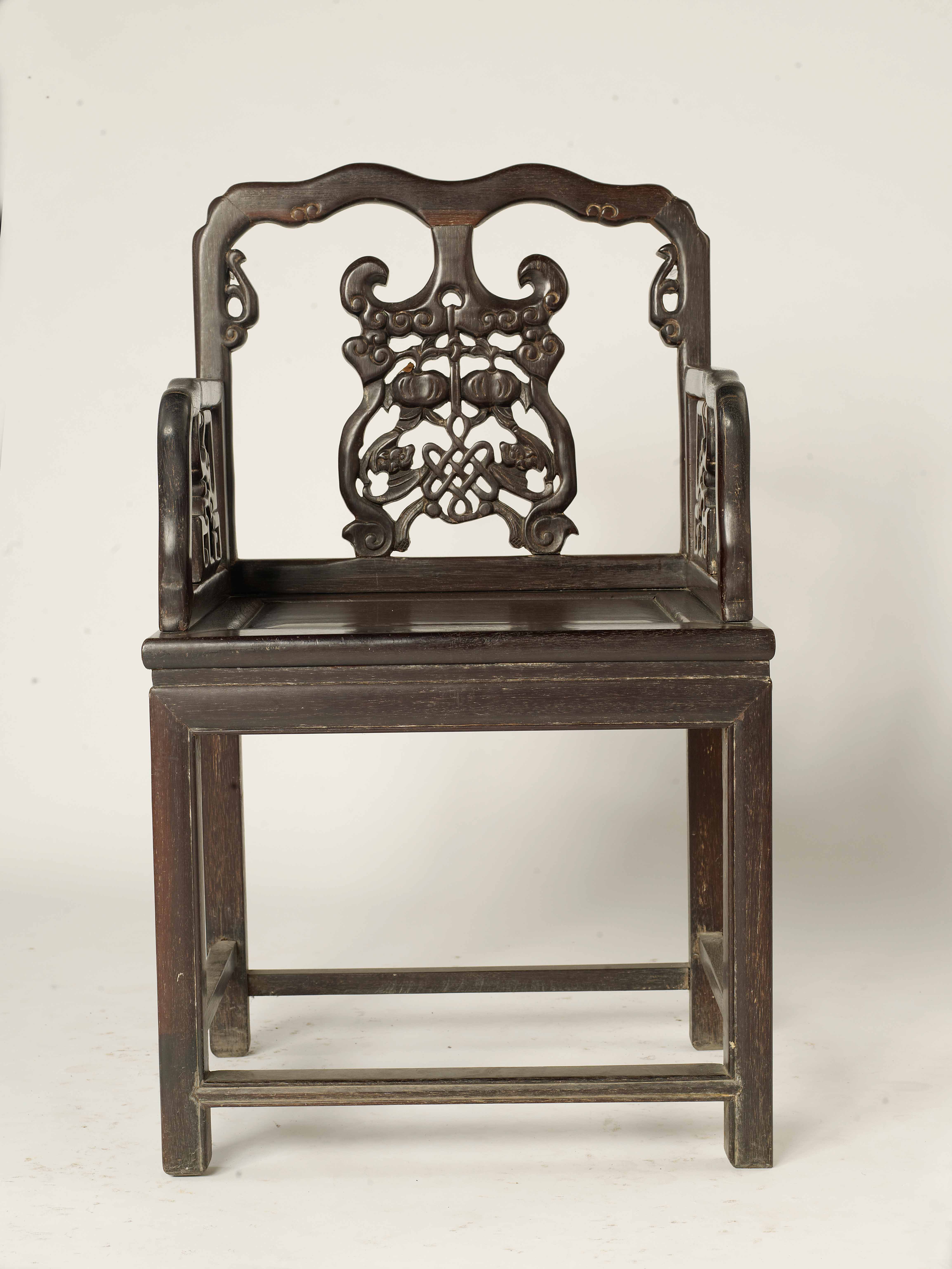 清坤甸木扶手椅-26